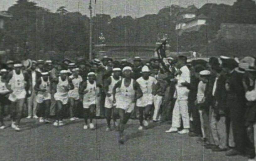 1930（昭和5）第二回東京大阪 四百哩マラソン競争